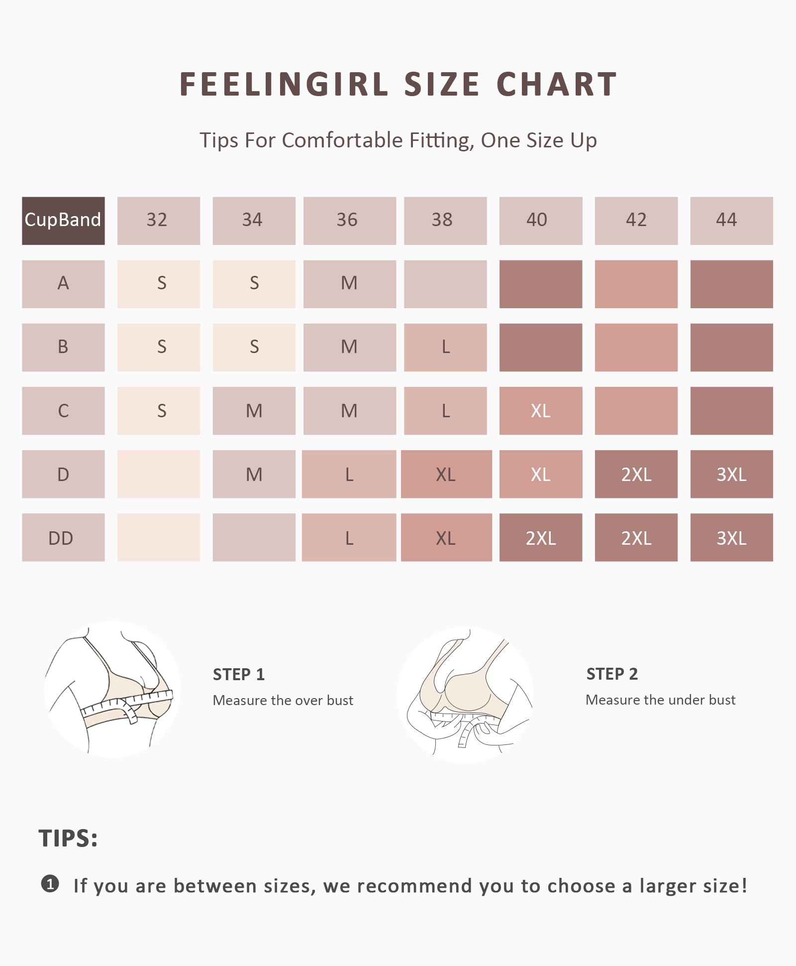 FeelinGirl Bras for Women No Underwire Lace Bralettes Wireless Full Coverage Seamless Bra Comfortable Everyday Bras No Padded - Image 7