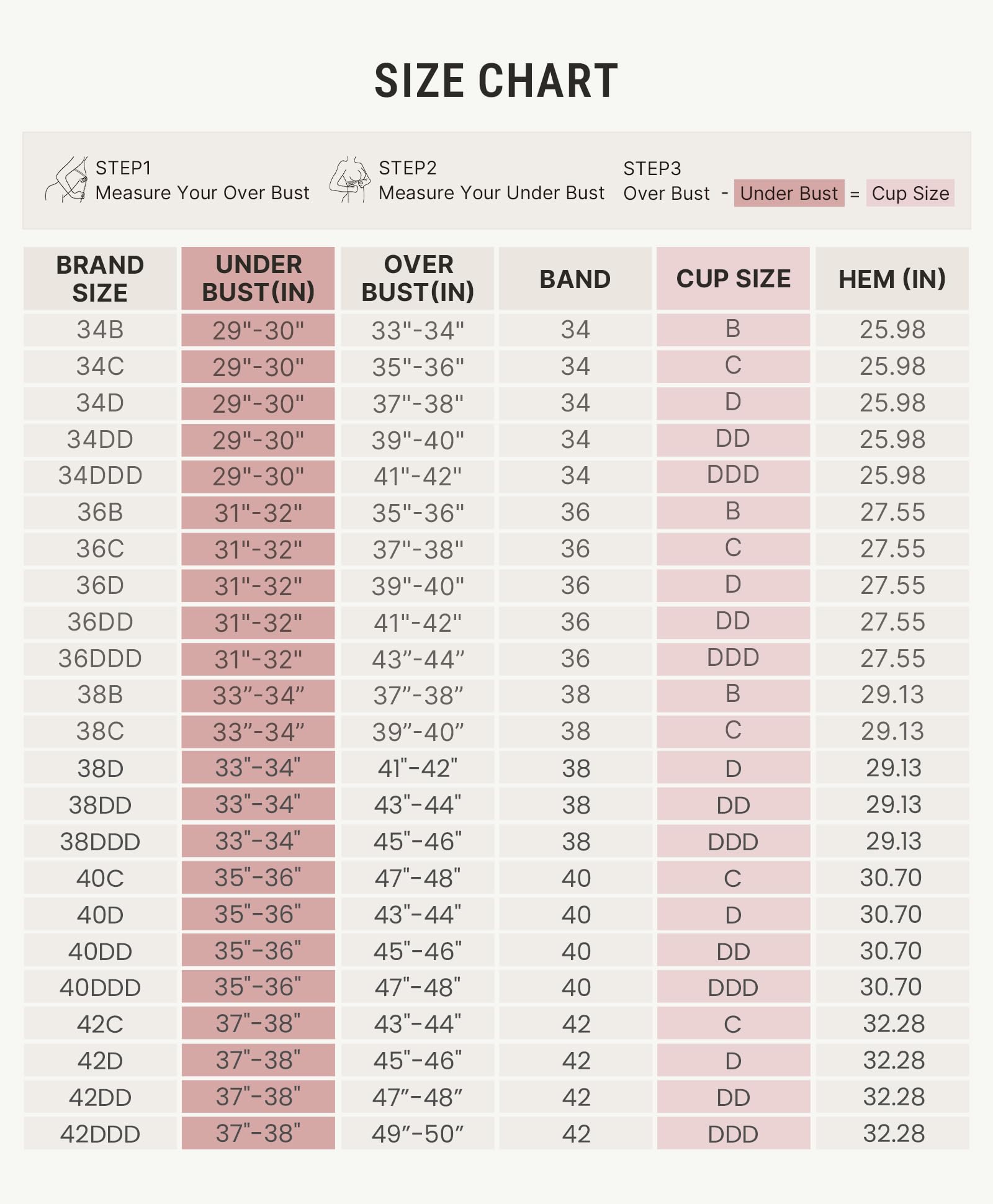 FeelinGirl Bras for Women Unlined No Padding Comfort Underwire Plus Size Full Coverage Seamless Plunge Everyday Bras - Image 7