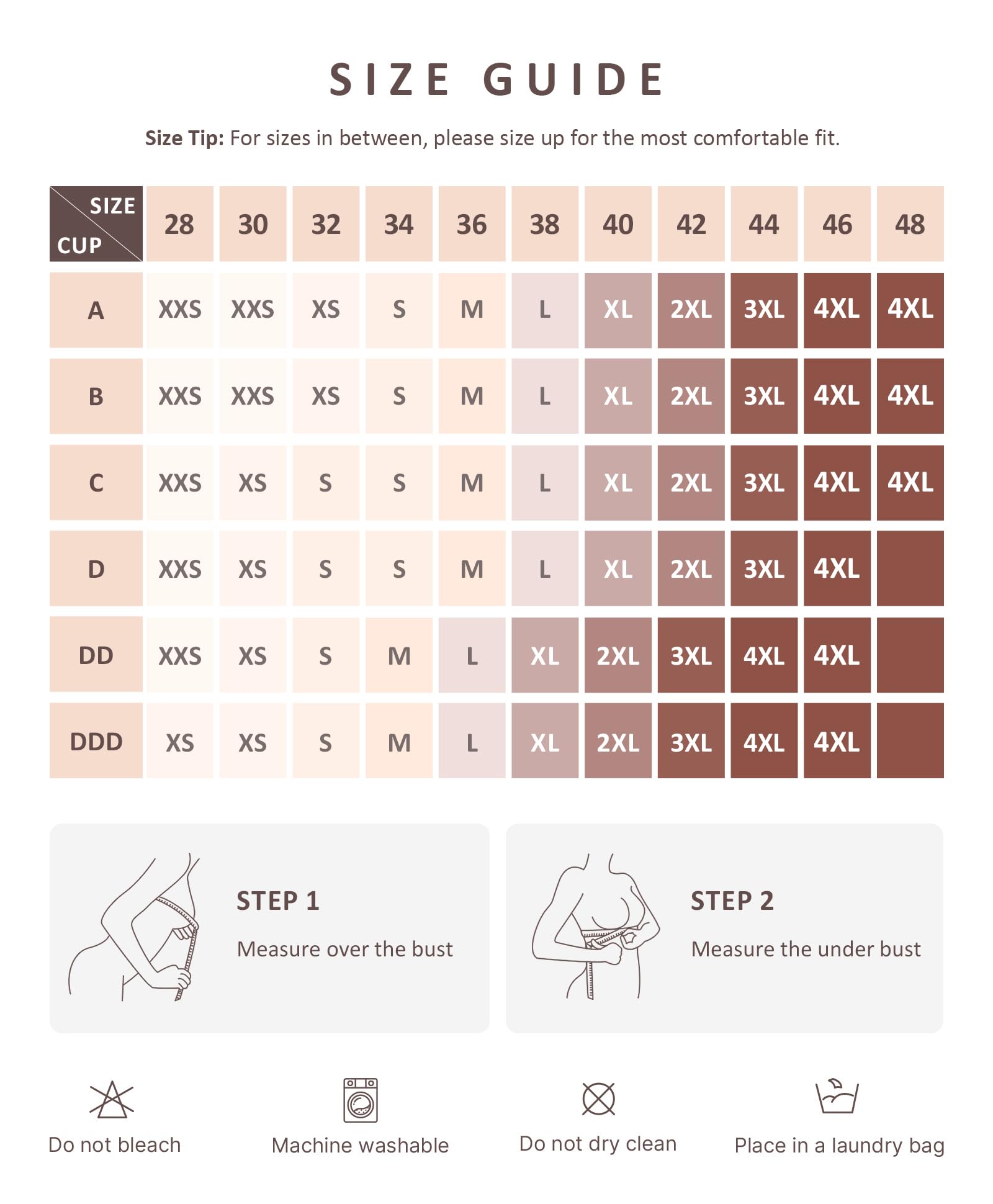 FeelinGirl Seamless Bras Wireless Bralettes for Women, No Wire Unlined Comfort Soft for Sleep, Everyday Bras - Image 6